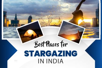 Best Places for Stargazing in India