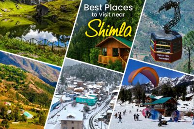 Best Places to Visit Near Shimla | Tourist Destinations Near Shimla