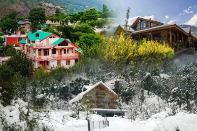 Best Stays In Manali For Memorable Trip