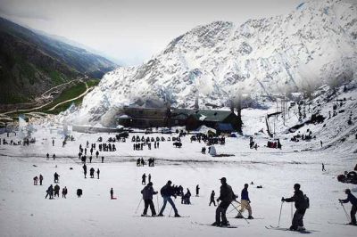 Best Time To Visit Manali - Kullu Manali, Rohtang Pass, Manali For Honeymoon