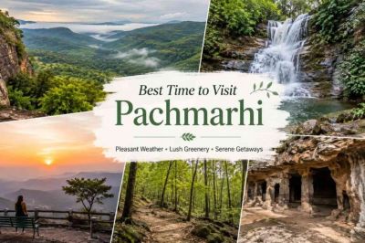 Best Time to Visit Pachmarhi: A Complete Travel Guide Image