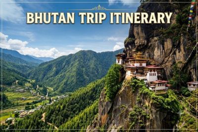 bhutan-trip-itinerary