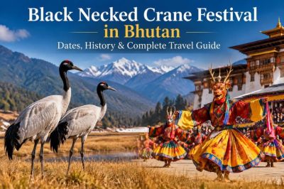 black-necked-crane-festival-bhutan