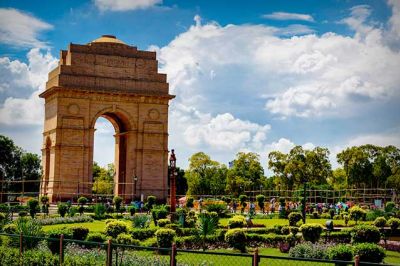 Brief History of India Gate