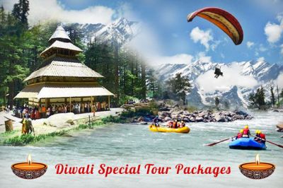 Camping in Manali: An Incredible Experience to Relish For The Adventure-Enthusiasts