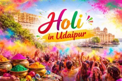 holi-in-udaipur
