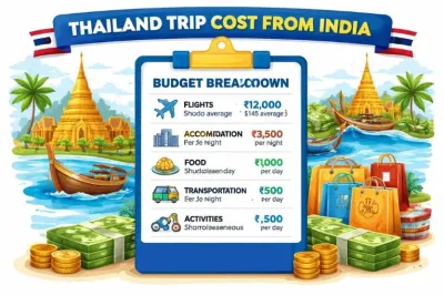 thailand-trip-cost-from-india