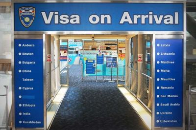 Countries Offering Visa on Arrival For Indians