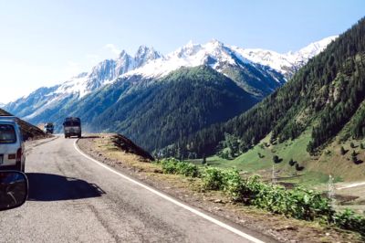 Delhi to Leh by Road: Embark On An Epic Journey