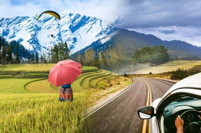 Delhi To Manali By Road: Truly A Magical Tour Experience