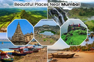 Discover Beautiful Places Near Mumbai for a Relaxing Weekend
