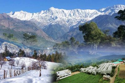 Enchanting Hill Stations Near Shimla For A Perfect Vacation