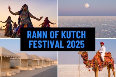 Everything about Rann of Kutch Festival 2025-2026 : Complete Information