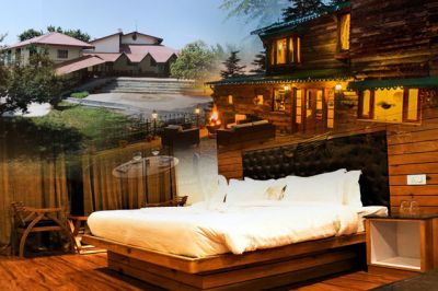 Exotic Resorts in Mussoorie To Offer A Perfect Laid Back Trip
