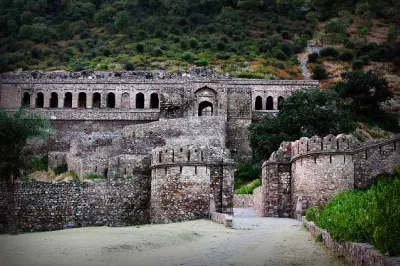 Top 35 Most Haunted Places in India