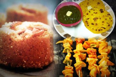 Flavorus Punjabi Cuisine