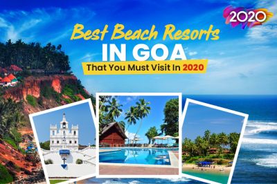 Goa Luxury and Charming Beach Resorts