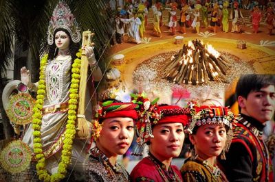 Harvest Festivals Of India - A Gala Time