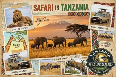 safari-in-tanzania