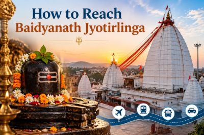 how-to-reach-baidyanath-jyotirlinga