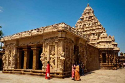 Top 21 Tourist Places in Tamil Nadu To Visit