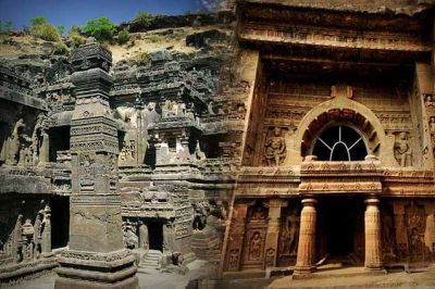Let’s explore Ajanta & Ellora Caves