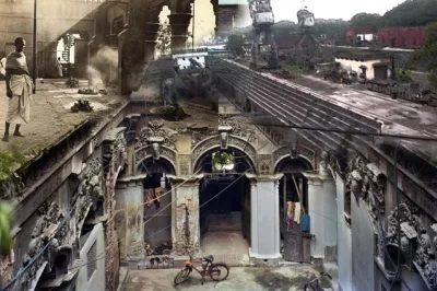 List of The Most Haunted Places in Kolkata