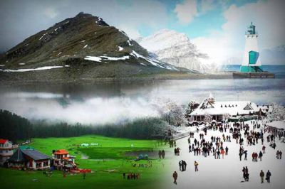 Top 20 Places To Visit In Himachal Pradesh