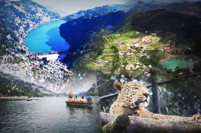 Places To Visit Near Nainital For A Revitalizing Vacation