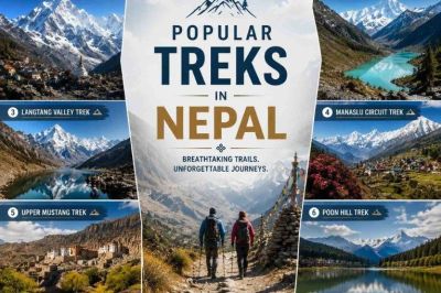 popular-treks-in-nepal