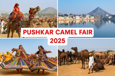 Pushkar Camel Fair 2025: All You Need to Know Before You Go
