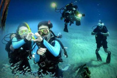 Reason Why Everyone Love Scuba Diving In Andaman