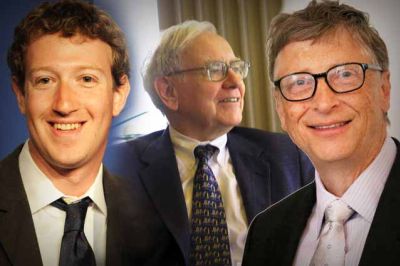 Top 10 Richest Man In The World