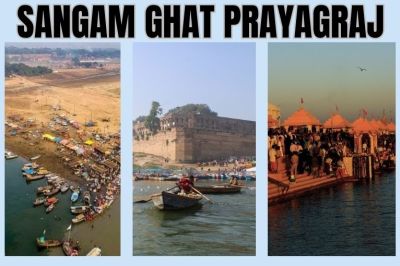 Sangam Ghat Prayagraj : History, Rituals, Aarti & Complete Travel Guide