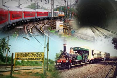 Some of the Most Impressive Facts about the Indian Railways