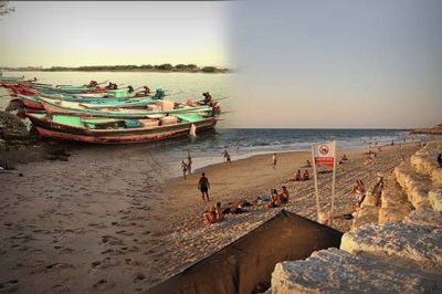 Superb Six Beaches In Pondicherry