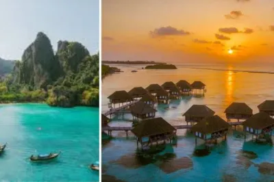 Thailand vs Maldives: