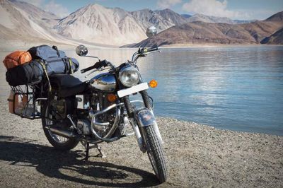 Ladakh Bike Trip Across the Stunning Ladakh Region