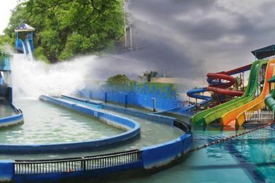 The Blood-Tingling Theme Parks of Chennai