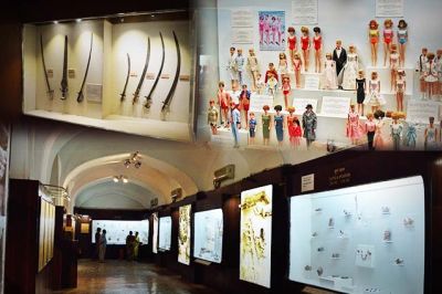 The List of Popular Museums in Delhi