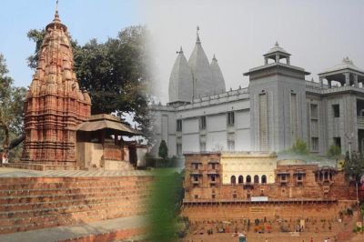 The Magnificent Temples of Varanasi