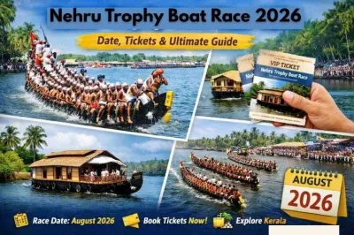 The Nehru Trophy Boat Race 2026: A Spectacular Event You Cant Miss Image
