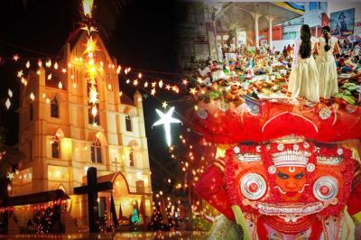 The Popular Festivals of Kerala