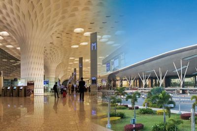 The Top 5 Airports in India