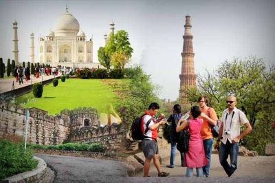 Top 10 Hottest Places in India