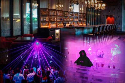 Top 10 Night Clubs and Disco Bars in Delhi