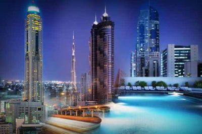 Top 10 Tallest Hotels in the World