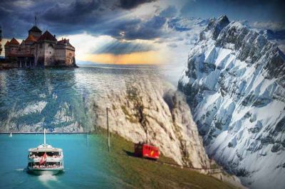 Top 15 Amazing Places to Visit In Switzerland