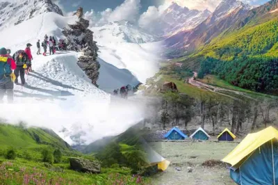 Top 16 Places for Trekking in Uttarakhand