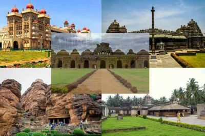 Top 25  Places in Karnataka in 2024
